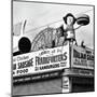 Coney Island Frankfurters-Erin Clark-Mounted Giclee Print