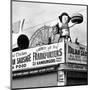 Coney Island Frankfurters-Erin Clark-Mounted Art Print