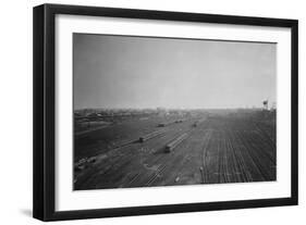 Coney Island Rail Yard for the Brooklyn-Manhattan Transit-null-Framed Photographic Print