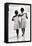 Coney Island Sisters, C.1953-64-Nat Herz-Framed Stretched Canvas