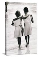 Coney Island Sisters, C.1953-64-Nat Herz-Stretched Canvas