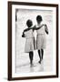 Coney Island Sisters, C.1953-64-Nat Herz-Framed Premium Photographic Print