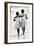 Coney Island Sisters, C.1953-64-Nat Herz-Framed Photographic Print