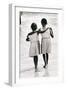 Coney Island Sisters, C.1953-64-Nat Herz-Framed Photographic Print