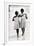 Coney Island Sisters, C.1953-64-Nat Herz-Framed Photographic Print