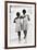 Coney Island Sisters, C.1953-64-Nat Herz-Framed Photographic Print