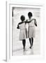 Coney Island Sisters, C.1953-64-Nat Herz-Framed Photographic Print