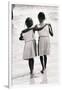 Coney Island Sisters, C.1953-64-Nat Herz-Framed Photographic Print