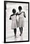 Coney Island Sisters, C.1953-64-Nat Herz-Framed Photographic Print