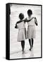 Coney Island Sisters, C.1953-64-Nat Herz-Framed Stretched Canvas