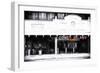 Coney Island Subway Station-Philippe Hugonnard-Framed Premium Giclee Print