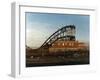 Coney Island Thunderbolt, 1990-Max Ferguson-Framed Giclee Print