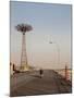 Coney Island V, 1990-Max Ferguson-Mounted Premium Giclee Print