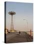 Coney Island V, 1990-Max Ferguson-Stretched Canvas
