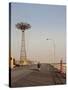 Coney Island V, 1990-Max Ferguson-Stretched Canvas