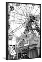 Coney Island-Chris Bliss-Framed Photographic Print