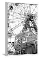 Coney Island-Chris Bliss-Framed Photographic Print