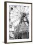 Coney Island-Chris Bliss-Framed Photographic Print