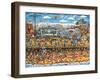 Coney Island-Bill Bell-Framed Giclee Print