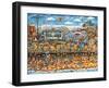 Coney Island-Bill Bell-Framed Giclee Print