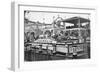 Coney Island-null-Framed Art Print