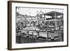 Coney Island-null-Framed Art Print