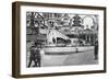 Coney Island-null-Framed Art Print