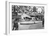 Coney Island-null-Framed Art Print