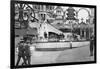 Coney Island-null-Framed Art Print