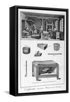 Confectioners, 1751-1777-null-Framed Stretched Canvas