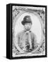 Confederate Army Captain George Hillyer-null-Framed Stretched Canvas