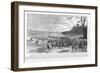 Confederate Cavalry-null-Framed Giclee Print