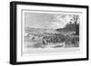 Confederate Cavalry-null-Framed Giclee Print