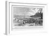 Confederate Cavalry-null-Framed Giclee Print