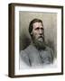 Confederate General John Bell Hood-null-Framed Giclee Print