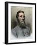 Confederate General John Bell Hood-null-Framed Giclee Print