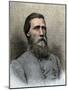Confederate General John Bell Hood-null-Mounted Giclee Print
