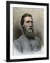 Confederate General John Bell Hood-null-Framed Giclee Print