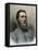 Confederate General John Bell Hood-null-Framed Stretched Canvas
