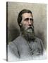 Confederate General John Bell Hood-null-Stretched Canvas