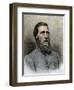 Confederate General John Bell Hood-null-Framed Giclee Print