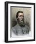 Confederate General John Bell Hood-null-Framed Giclee Print