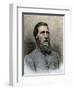 Confederate General John Bell Hood-null-Framed Giclee Print