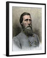 Confederate General John Bell Hood-null-Framed Giclee Print