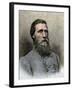 Confederate General John Bell Hood-null-Framed Giclee Print