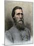 Confederate General John Bell Hood-null-Mounted Giclee Print