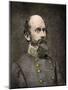 Confederate General Richard Ewell-null-Mounted Giclee Print