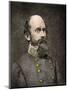 Confederate General Richard Ewell-null-Mounted Giclee Print