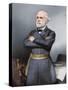 Confederate General Robert E. Lee in Blue Uniform-Stocktrek Images-Stretched Canvas