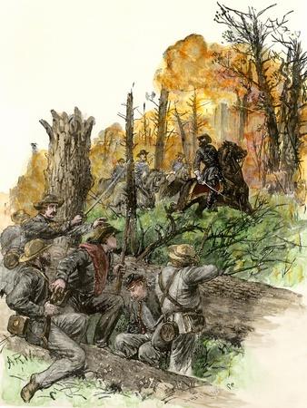 Gen Stonewall Jackson Civil War Historic Poster Art Photo 11x14 16x20 20x24 